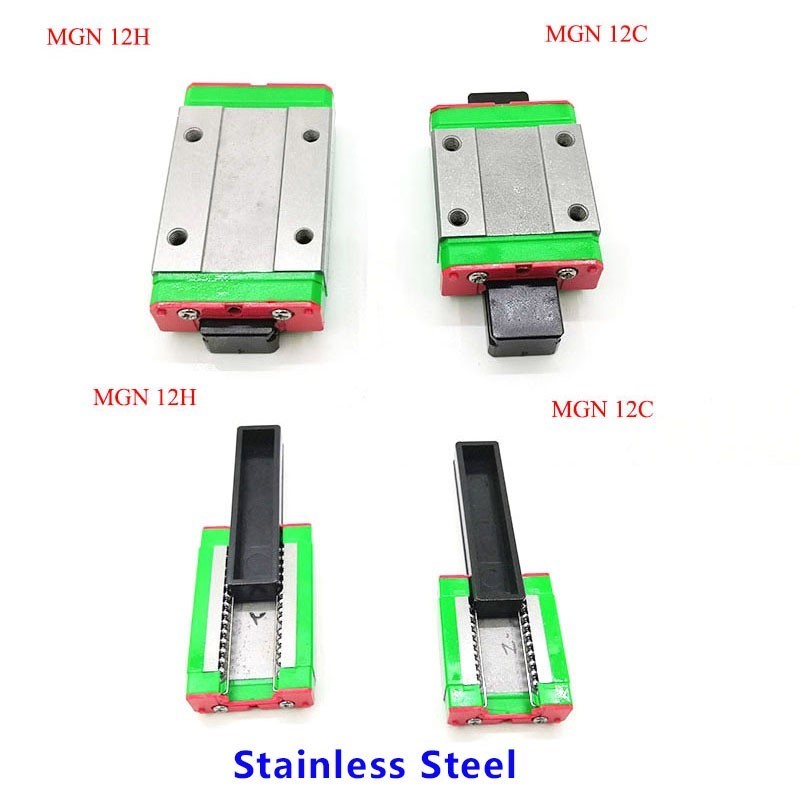 Prowadnica liniowa 12 mm MGN12 – Linear Rail Mgn12H Set recenzja i cena