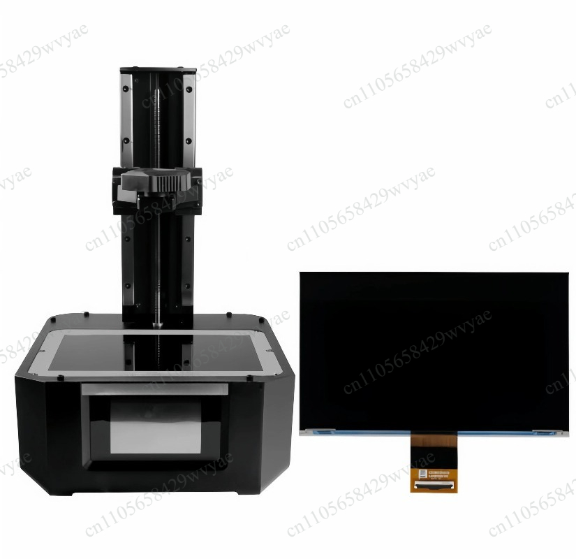 10,1-calowy monochromatyczny e – 12K Monochrome Lcd Resin 3D Printer recenzja i cena