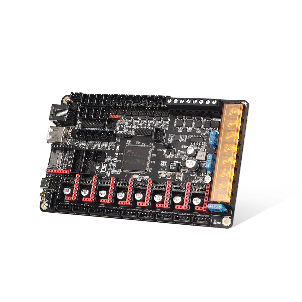 BIGTREETECH Octopus V1.1 BTT P – Octopus Pro V1.1 Motherboard recenzja i cena