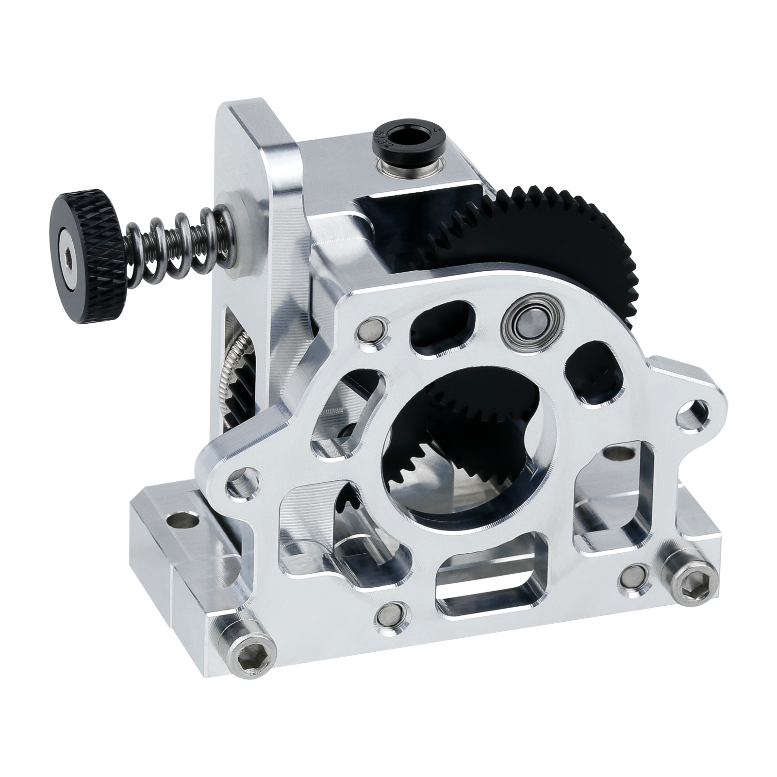 HGX LITE Dual Gear Hard Steel  – Direct Drive Dual Gear Extruder High Speed recenzja i cena