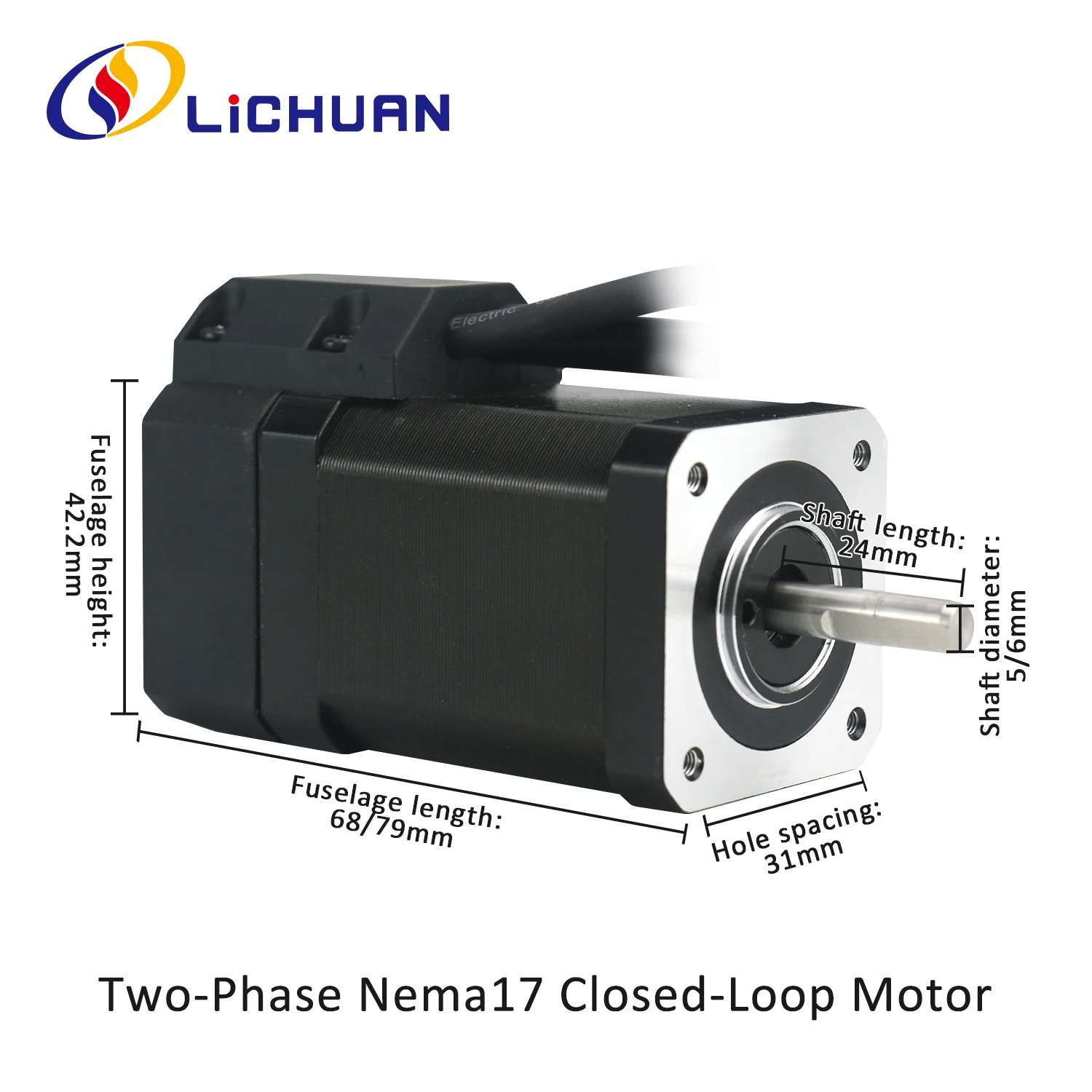 Sterownik silnika krokowego 20 – Closed Loop Stepper Motor Nema 17 recenzja i cena