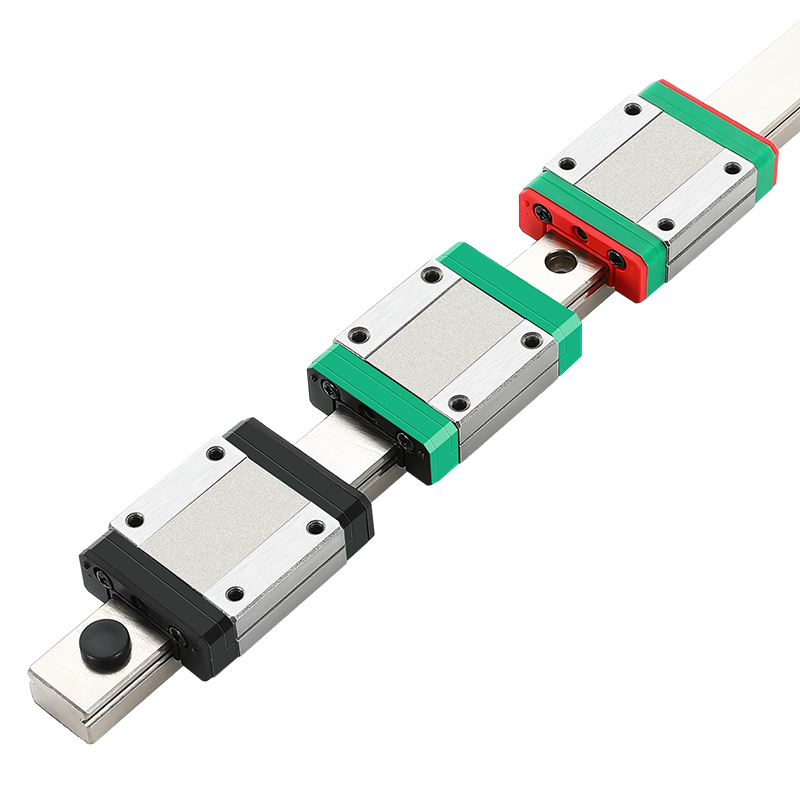 2 SZTUK MGN7C MGN7H MGN9C MGN9 – Linear Rail Mgn12H Set recenzja i cena