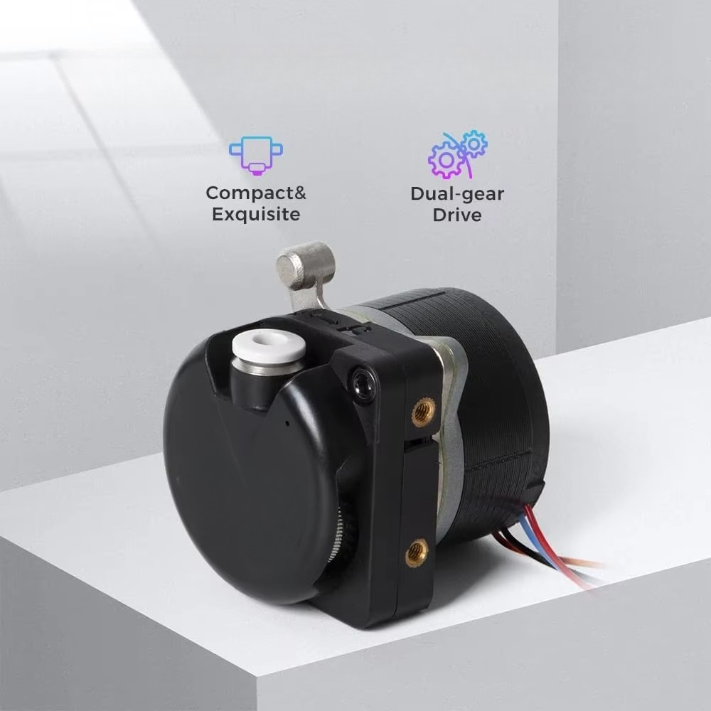 Zestaw ekstrudera z podwójnym  – Direct Drive Dual Gear Extruder High Speed recenzja i cena