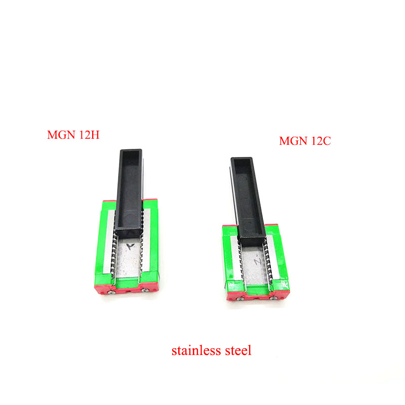 2szt MGN7H MGN7C MGN9H MGN9C M – Linear Rail Mgn12H Set recenzja i cena