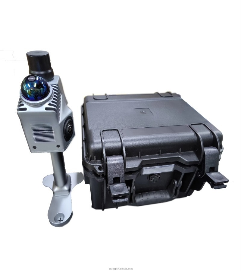 Precyzyjny ręczny mobilny skan – Handheld 3D Scanner High Precision recenzja i cena