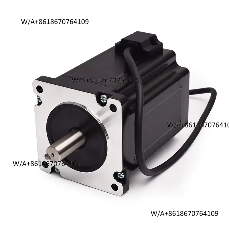 Silniki krokowe Nema 17/23/34  – Closed Loop Stepper Motor Nema 17 recenzja i cena