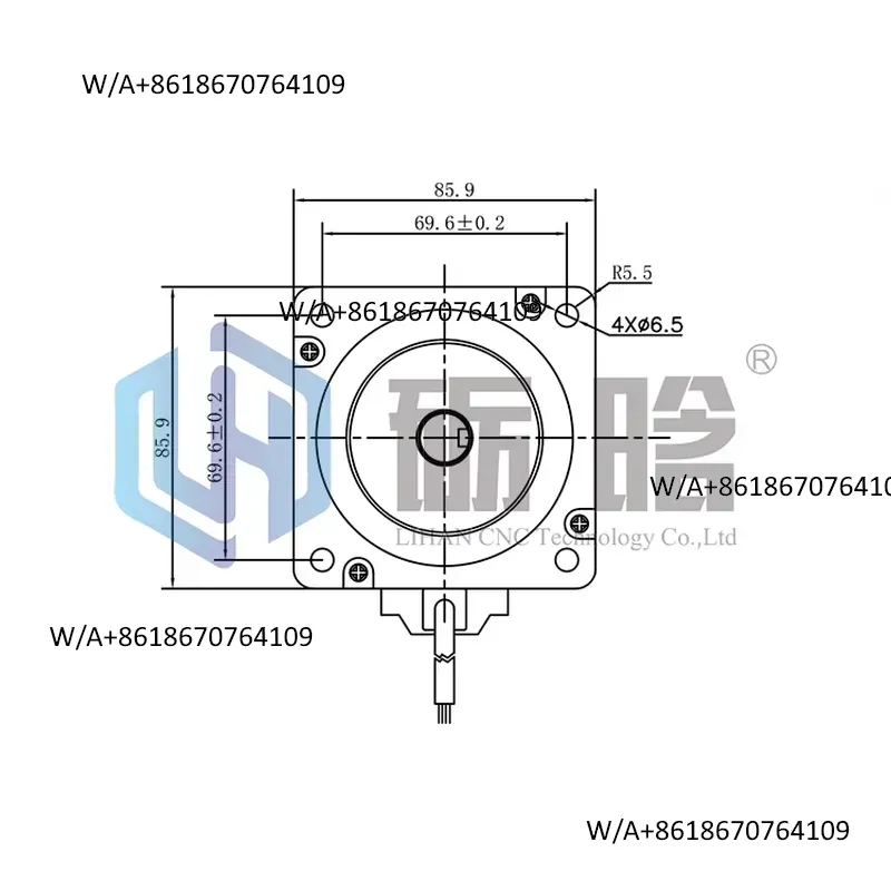 Silniki krokowe Nema 17/23/34  – Closed Loop Stepper Motor Nema 17 recenzja i cena