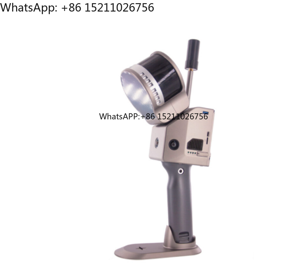 Najnowszy ręczny skaner 3D Geo – Handheld 3D Scanner High Precision recenzja i cena
