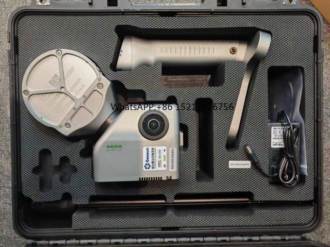 Najnowszy ręczny skaner 3D Geo – Handheld 3D Scanner High Precision recenzja i cena