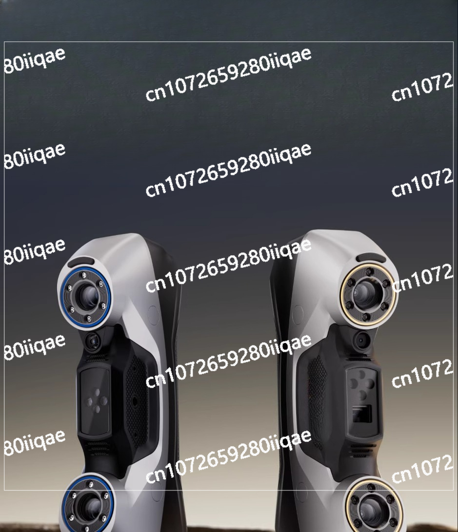 Bezprzewodowy, przenośny, prze – Handheld 3D Scanner High Precision recenzja i cena