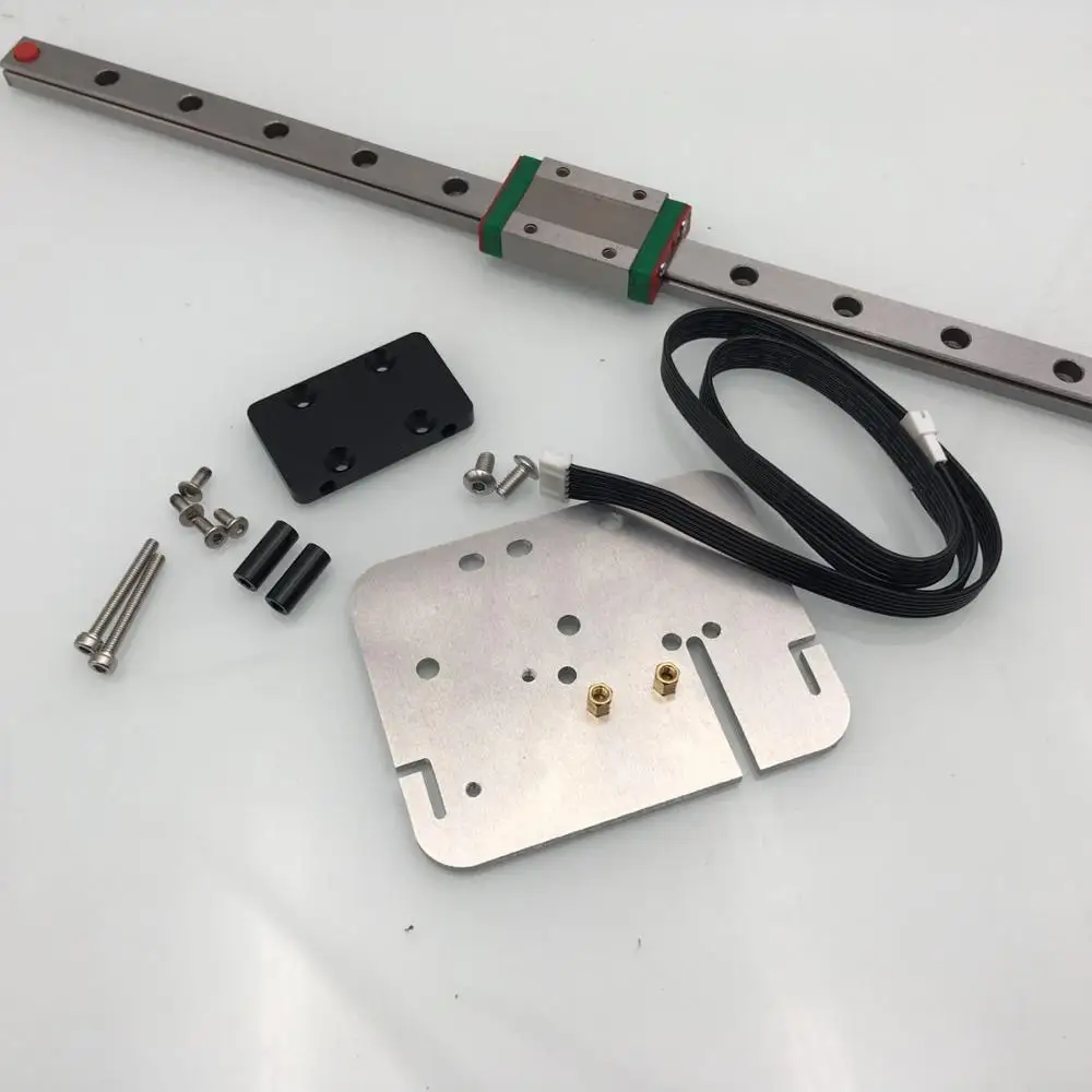 1 zestaw Ender Creality 5 X os – Linear Rail Mgn12H Set recenzja i cena