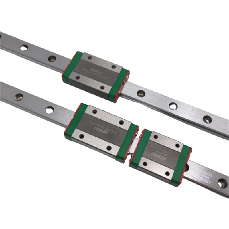 Zestaw ulepszeń prowadnicy lin – Linear Rail Mgn12H Set recenzja i cena