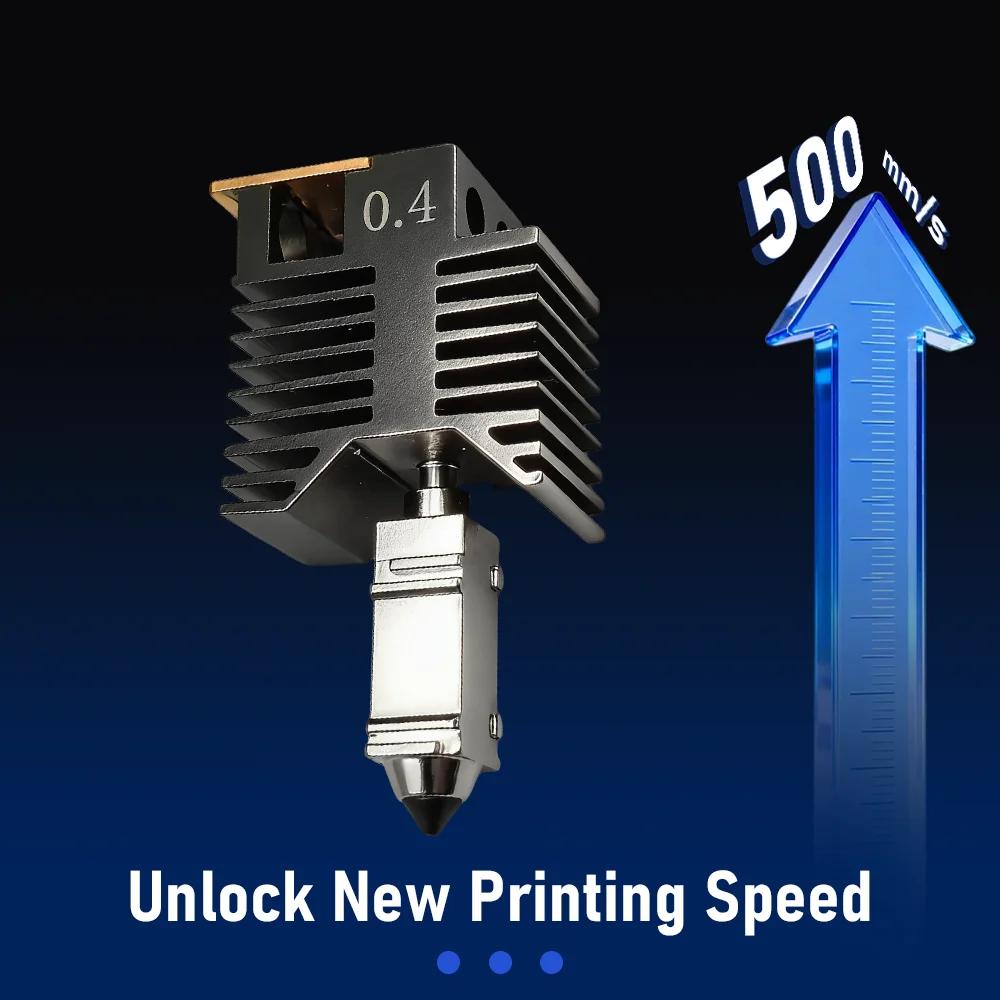 Zestaw hotendu 0.2/0.4mm do Sn – High Flow Ceramic Hotend recenzja i cena