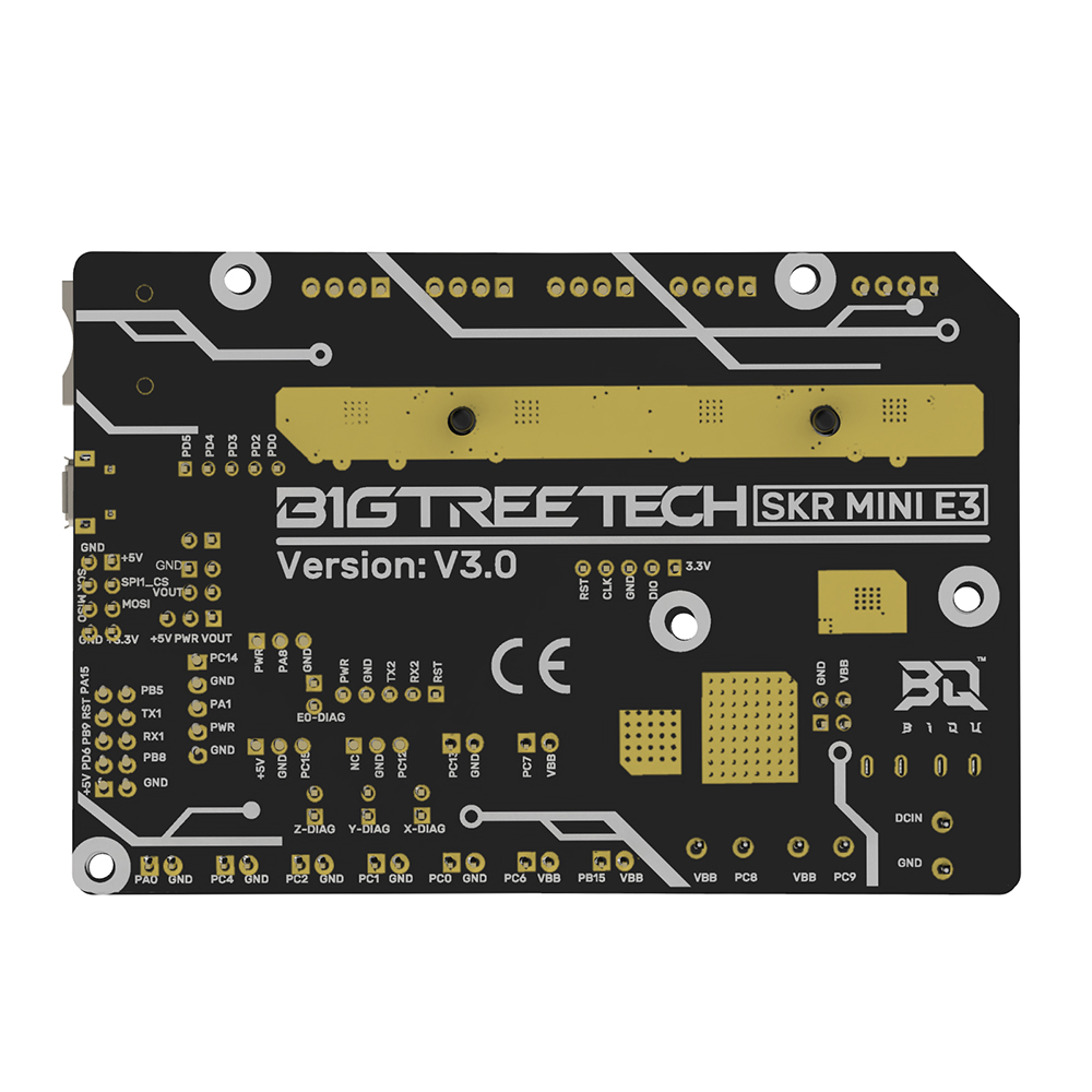 BIGTREETECH SKR MINI E3 V3.0 P – Corexy 3D Printer Kit recenzja i cena