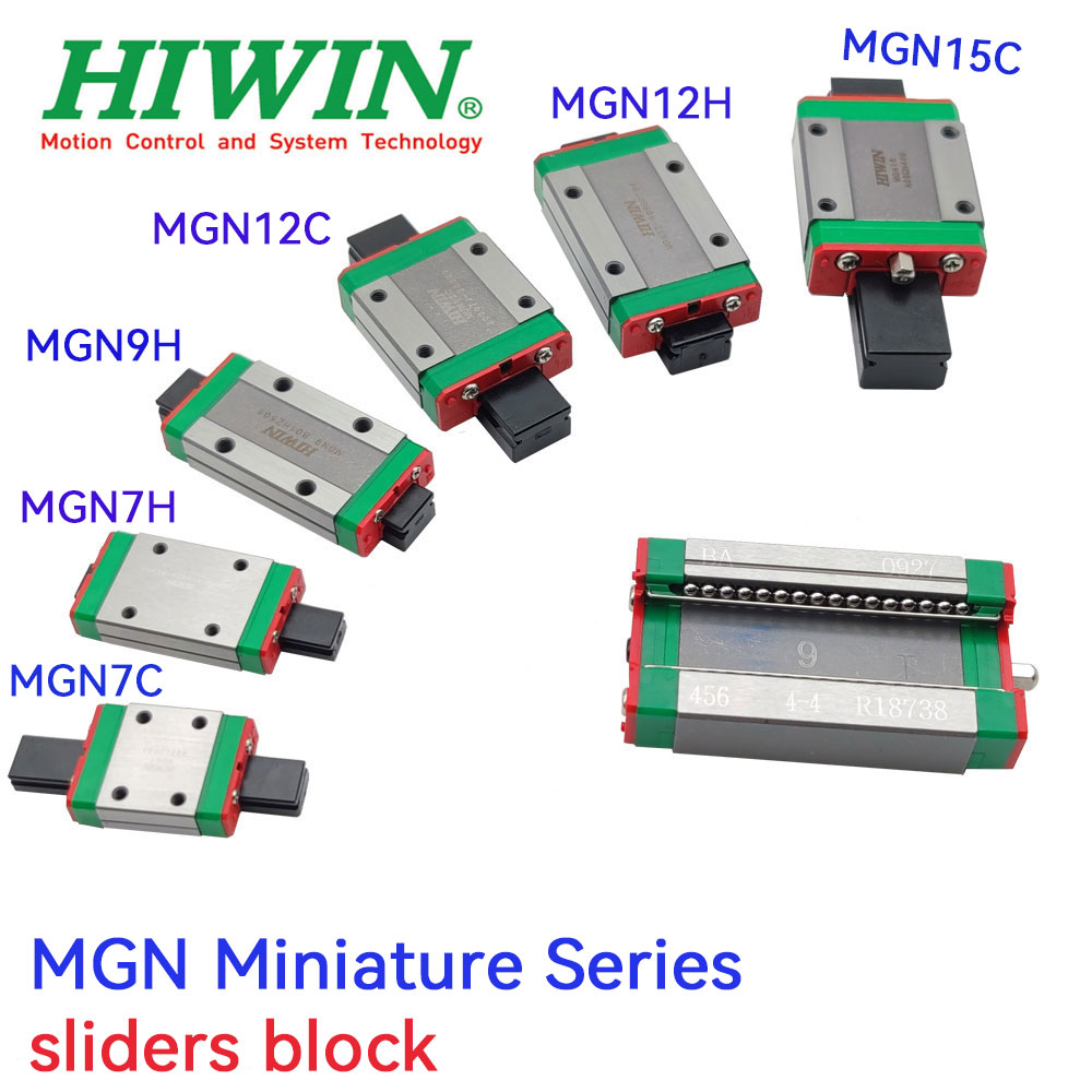 Darmowa wysyłka HIWIN oryginal – Linear Rail Mgn12H Set recenzja i cena