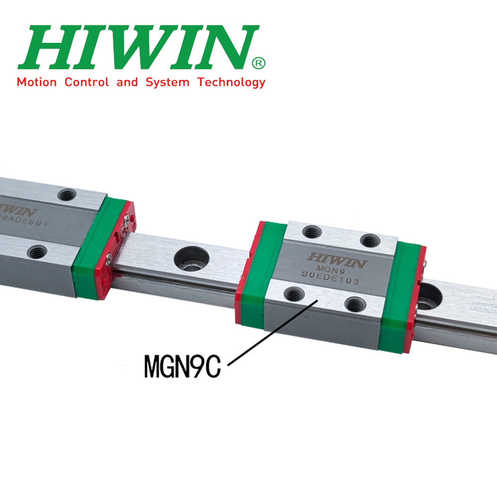 Darmowa wysyłka HIWIN oryginal – Linear Rail Mgn12H Set recenzja i cena