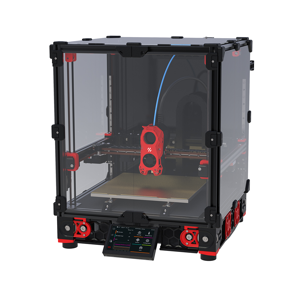 OYLP FYSETC Najnowszy zestaw d – Corexy 3D Printer Kit recenzja i cena