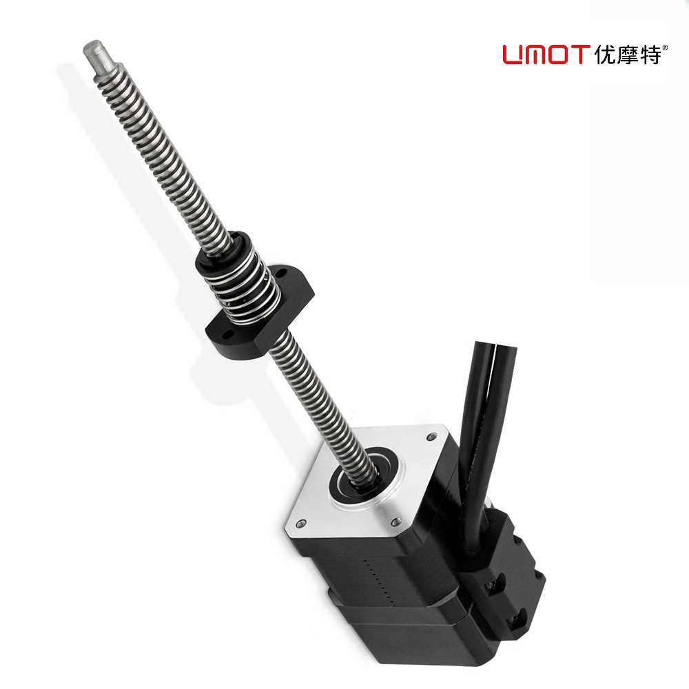 Silnik krokowy UMOT DC Nema 17 – Closed Loop Stepper Motor Nema 17 recenzja i cena