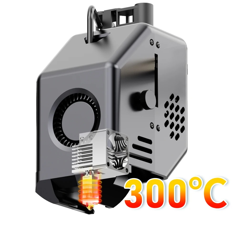 Drukarka 3D Twotrees SK1 High  – Corexy 3D Printer Kit recenzja i cena