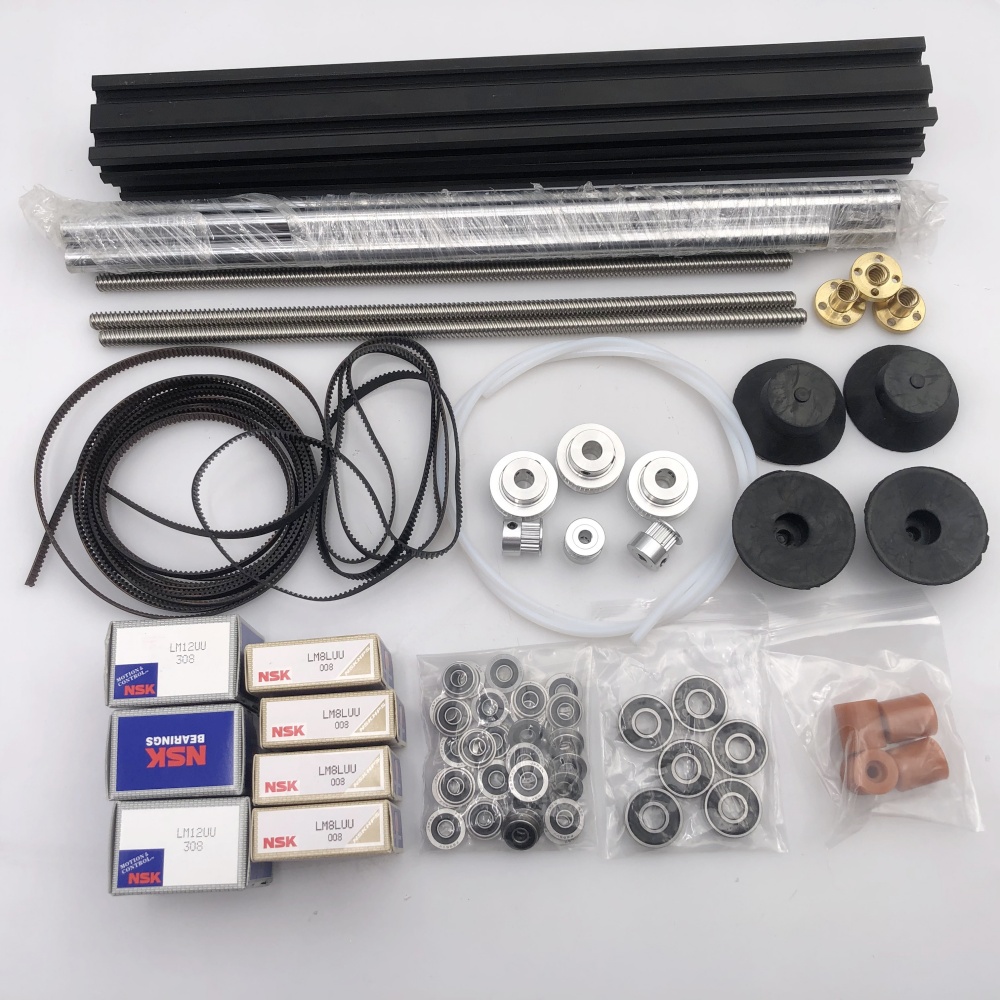 Zestaw do konwersji CoreXY Fun – Corexy 3D Printer Kit recenzja i cena