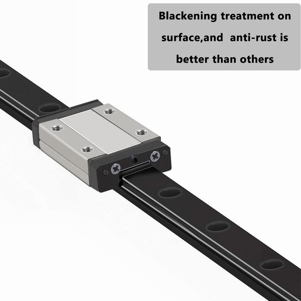 12mm MGN12 Liniowa prowadnica  – Linear Rail Mgn12H Set recenzja i cena