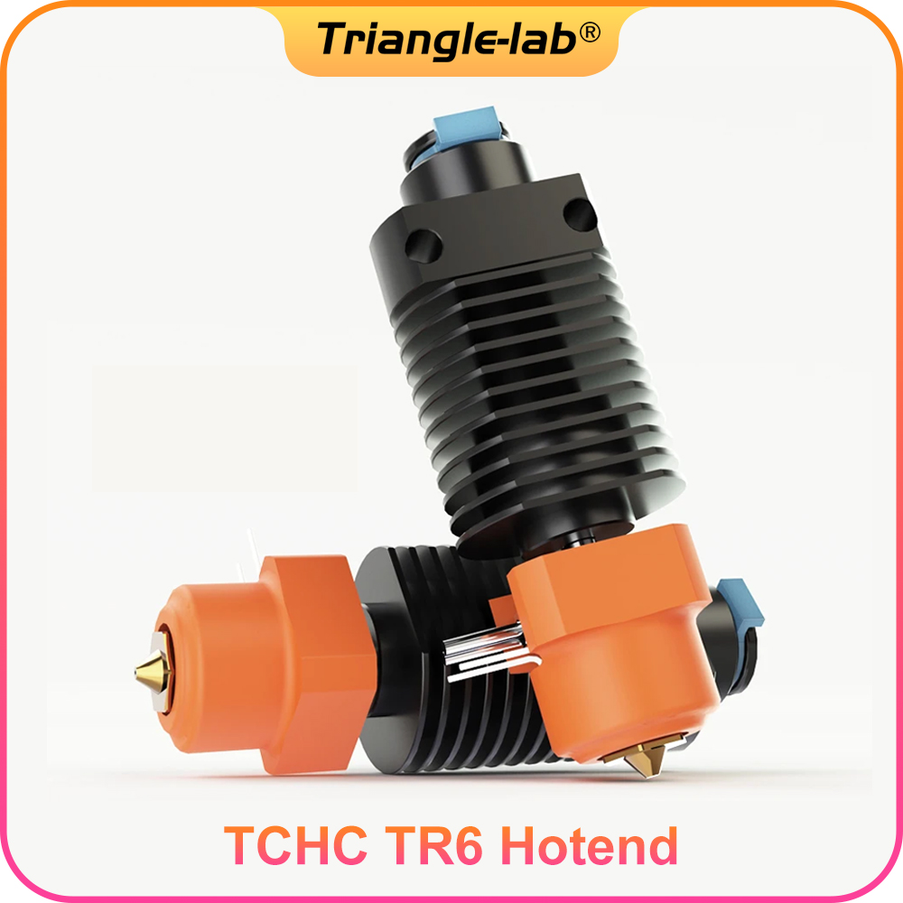 Trianglelab TCHC TR6 Hotend Ce – High Flow Ceramic Hotend recenzja i cena