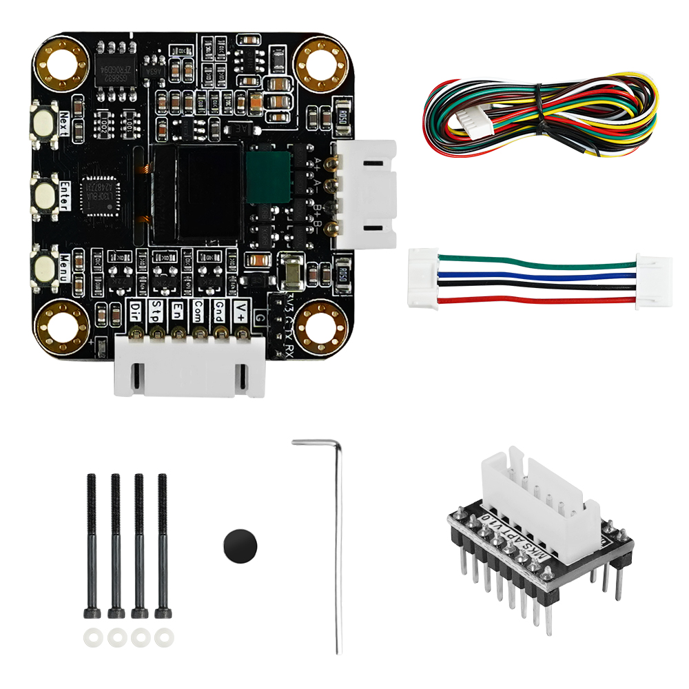 Części do drukarek 3D pętla za – Closed Loop Stepper Motor Nema 17 recenzja i cena