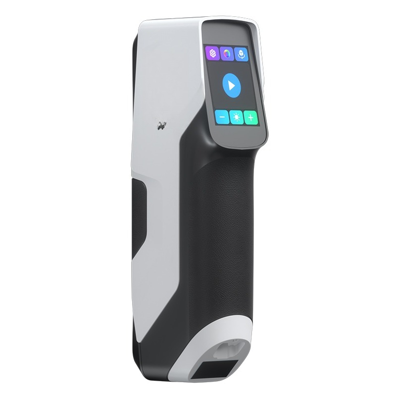 Skaner 3D 3DeVOK MQ ręczny, pr – Handheld 3D Scanner High Precision recenzja i cena