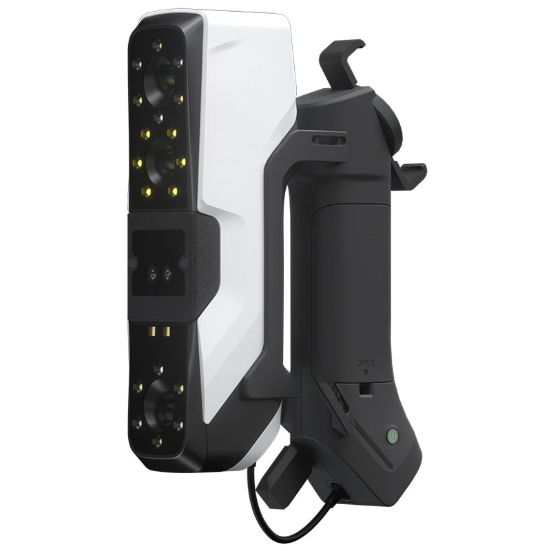 Skaner 3D 3DeVOK MQ ręczny, pr – Handheld 3D Scanner High Precision recenzja i cena